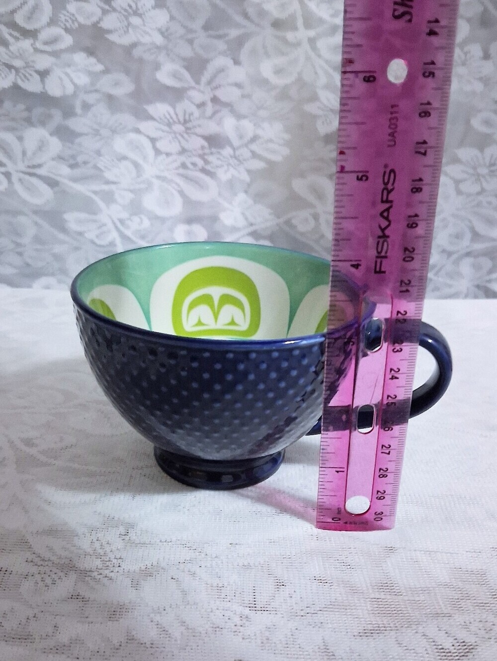 Native Home Moon Mug and Saucer Pacific Northwest Artist Simone Diamond - Picture 13 of 14